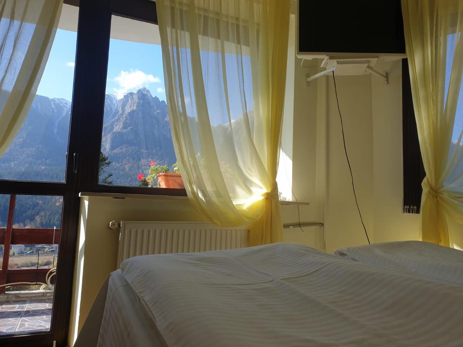 Vila Alunis Busteni Ruang foto