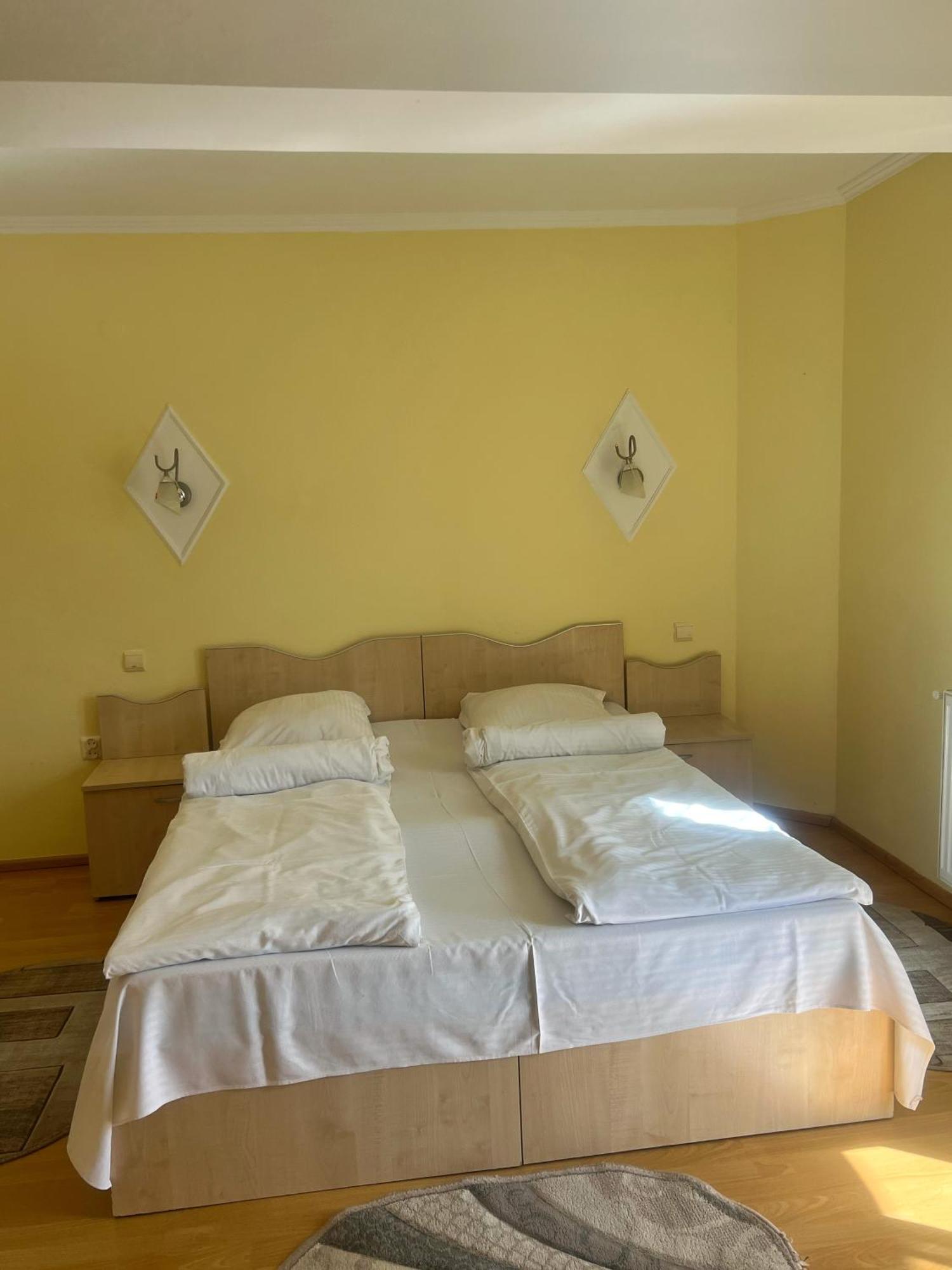 Vila Alunis Busteni Bagian luar foto